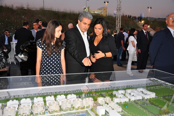 Ground Breaking ceremony @ Waterfront City Dbayeh